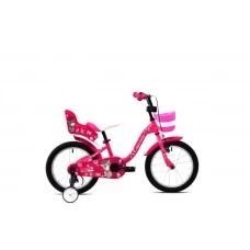 CAPRIOLO Viola 16 pink-belo 925112-16