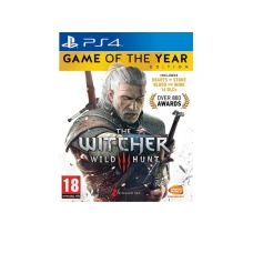 CD PROJECT RED PS4 The Witcher 3 Wild Hunt GOTY CD PROJECT RED PS4 The Witcher 3 Wild Hunt GOTY