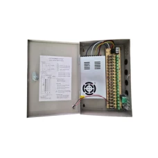 CERBERUS Napajanje DC 12V 20A ormarić 18ch SPD-240 CERBERUS Napajanje DC 12V 20A ormarić 18ch SPD-240