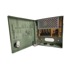 CERBERUS Napajanje DC 12V 5A ormarić 4ch SPD-60 CERBERUS Napajanje DC 12V 5A ormarić 4ch SPD-60