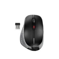 CHERRY MW-8C ERGO - JW-8600 bežični ergonomski, USB Nano, crni