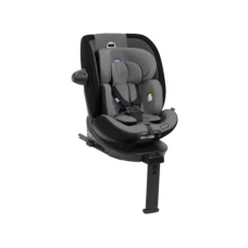 CHICCO A-S EVERONE I-SIZE(40-150 CM),GREY BLACK