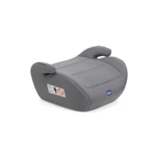 CHICCO A-S QUASAR I-SIZE 2025 (126-150CM), GREY CHICCO A-S QUASAR I-SIZE 2025 (126-150CM), GREY