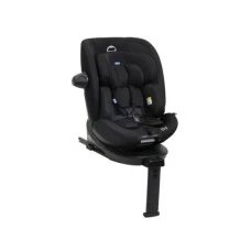 CHICCO CHICCO A-S EVERONE I-SIZE(40-150 CM), BLACK