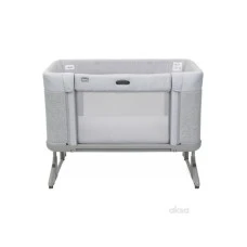 CHICCO Krevetac Next 2 Me Forever, Ash Grey