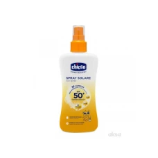 CHICCO Sprej za sunčanje SPF 50+ 150ml CHICCO Sprej za sunčanje SPF 50+ 150ml