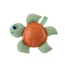 CHICCO Zvečka kornjača Eco+ CHICCO Zvečka kornjača Eco+