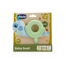 CHICCO Zvečka puž Eco+ CHICCO Zvečka puž Eco+