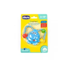 CHICCO Zvečka Slon CHICCO Zvečka Slon