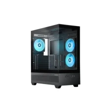 CHIEFTEC Vista ARGB TG, Crno GT-01B-OP