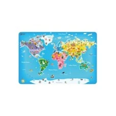 CLASSIC WORLD Drvena slagalica Mapa sveta