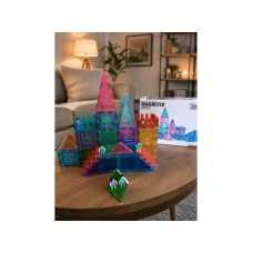 CLASSIC WORLD Magnetni konstruktor Frozen 96 delova ST0734784B Magnetne kocke CLASSIC WORLD Magnetni konstruktor Frozen 96 delova ST0734784B Magnetne kocke