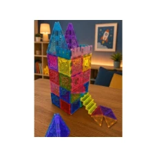 CLASSIC WORLD Magnetni konstruktor Rainbow Holiday 68 delova ST0734755B Magnetne kocke CLASSIC WORLD Magnetni konstruktor Rainbow Holiday 68 delova ST0734755B Magnetne kocke