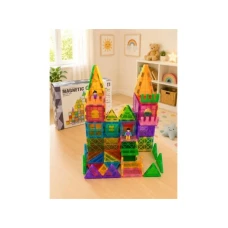 CLASSIC WORLD Magnetni konstruktor Šareni svet 102 dela ST0734756B Magnetne kocke CLASSIC WORLD Magnetni konstruktor Šareni svet 102 dela ST0734756B Magnetne kocke