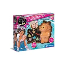 CLEMENTONI Crazy chic love pet lane šminka set