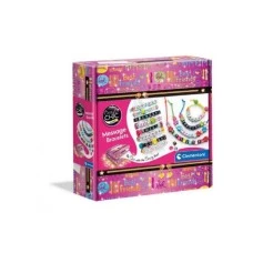 CLEMENTONI Crazy chic MESSAGE BRACELETS SET CLEMENTONI Crazy chic MESSAGE BRACELETS SET