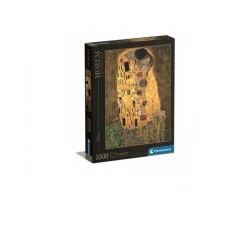 CLEMENTONI Puzzle 1000 bacio