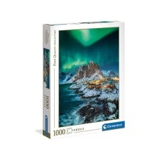 CLEMENTONI Puzzle 1000 hqc lofoten islands ( CL39601 )