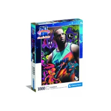 CLEMENTONI Puzzle 1000 hqc space jam 2 - 2 ( CL39626 )