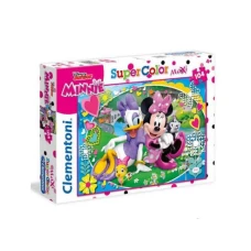 CLEMENTONI Puzzle 104 MAXI MINNIE HAPPY HELPERS CLEMENTONI Puzzle 104 MAXI MINNIE HAPPY HELPERS