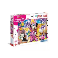 CLEMENTONI Puzzle 60 maxi minnie happy helper ( CL26443 )