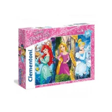 CLEMENTONI Puzzle 60 maxi princess ( CL26471 ) CLEMENTONI Puzzle 60 maxi princess ( CL26471 )