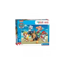 CLEMENTONI PUZZLE CLEMENTONI PUZZLE 60 MAXI PAW PATROL CLEMENTONI PUZZLE CLEMENTONI PUZZLE 60 MAXI PAW PATROL