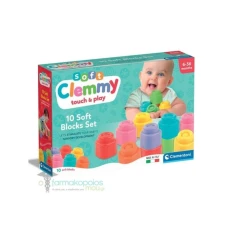CLEMMY CLEMMY KOCKICE SOFT TOUCH 10 KOM CLEMMY CLEMMY KOCKICE SOFT TOUCH 10 KOM