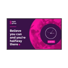 CleverTouch Cleverlive 98” CL Pro 2 Series Commercial Display