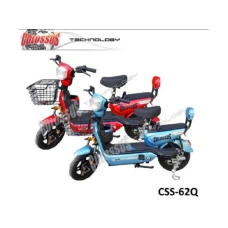 COLOSSUS CSS-62Q Elektricna bicikla scooter