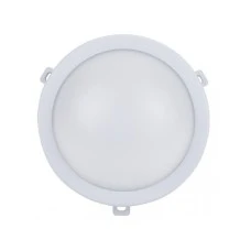 COMMEL Led svetiljka 12W, okrugla,4000K,bela C407-501