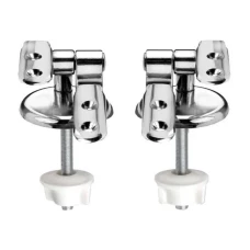 Conart Šarke za dasku WC šolje, hromirane