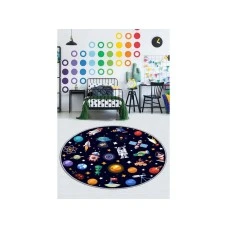 Conceptum Hypnose Tepih HMNT926 (90 x 90cm)