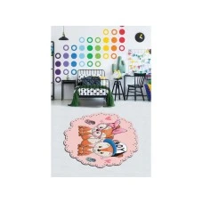 Conceptum Hypnose Tepih HMNT934 (80 x 120cm) Conceptum Hypnose Tepih HMNT934 (80 x 120cm)