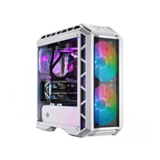 COOLER MASTER MasterCase H500P Mesh ARGB modularno kućište sa providnom stranicom MCM-H500P-WGNN-S01