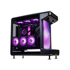 COOLER MASTER MasterFrame 360 Stage LCD midi kućište MF360-KHNN-S02
