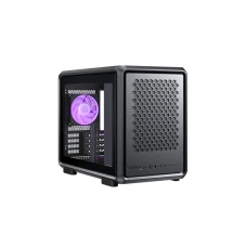 COOLER MASTER MasterFrame 400 Micro kućište crno MF400M-KHNN-S00
