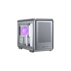 COOLER MASTER MasterFrame 400 Micro kućište sivo MF400M-SHNN-S00