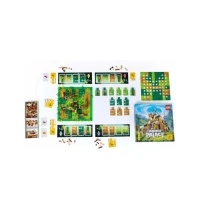 LEGO Društvena igra MONKEY PALACE