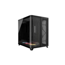 CORSAIR AIR 5400 RS-R ARGB Triple Chamber crno midi kuciste CC-9011318-WW