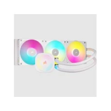 CORSAIR ICUE LINK TITAN 360 RX RGB AIO Liquid White CW-9061021-WW