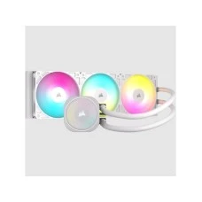 CORSAIR CPU Hladnjak Corsair NAUTILUS 360 RS ARGB Liquid White, CW-9060095-WW