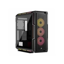 CORSAIR ICUE LINK 5000T LX RGB Black midi kuciste CC-9011298-WW CORSAIR ICUE LINK 5000T LX RGB Black midi kuciste CC-9011298-WW