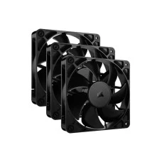 CORSAIR RS120 120mm PWM Crni 3u1