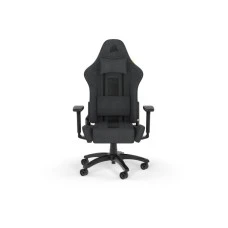 CORSAIR TC100 RELAXED Crno/Siva Gejmerska stolica CORSAIR TC100 RELAXED Crno/Siva Gejmerska stolica
