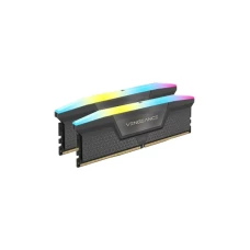 CORSAIR VENGEANCE RGB 64GB 2x32GBkit DDR5 6000MHz XMP & EXPO CMH64GX5M2D6000Z40