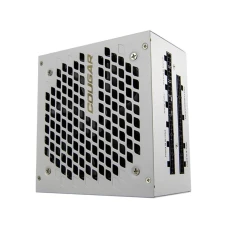 COUGAR GEXX2 1000 PSU,80 plus Gold, 1000W, Fully Modular, PCI-E 5.0 support, Color - WHITE
