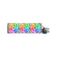 COUGAR POSEIDON ELITE ARGB 360 White AiO Liquid Watercooling COUGAR POSEIDON ELITE ARGB 360 White AiO Liquid Watercooling