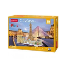 CUBICFUN City line Paris