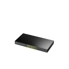 CUDY GS1016EPS2 V1.0 Switch 16× GbE with 802.3at/af Mode A PoE 2× 1.25G SFP 200W Power Supply CUDY GS1016EPS2 V1.0 Switch 16× GbE with 802.3at/af Mode A PoE 2× 1.25G SFP 200W Power Supply